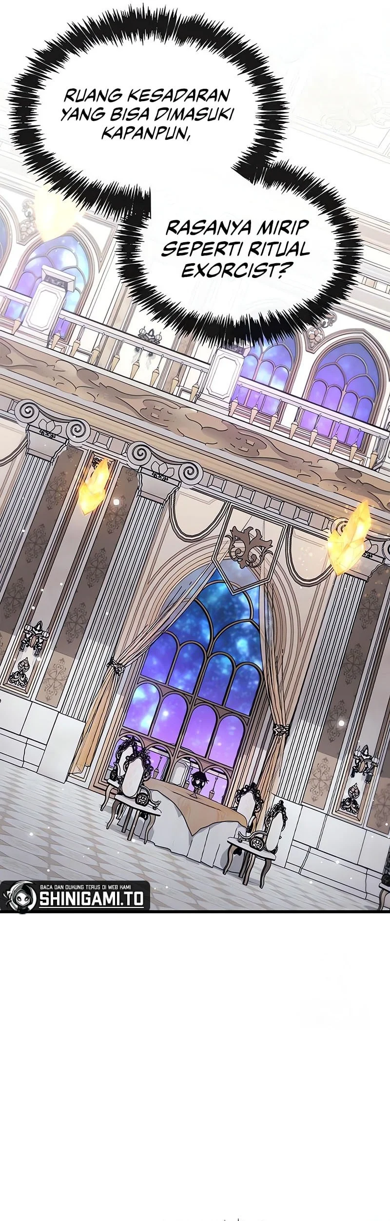 The Player Hides His Past Chapter 100 Fix Gambar 14